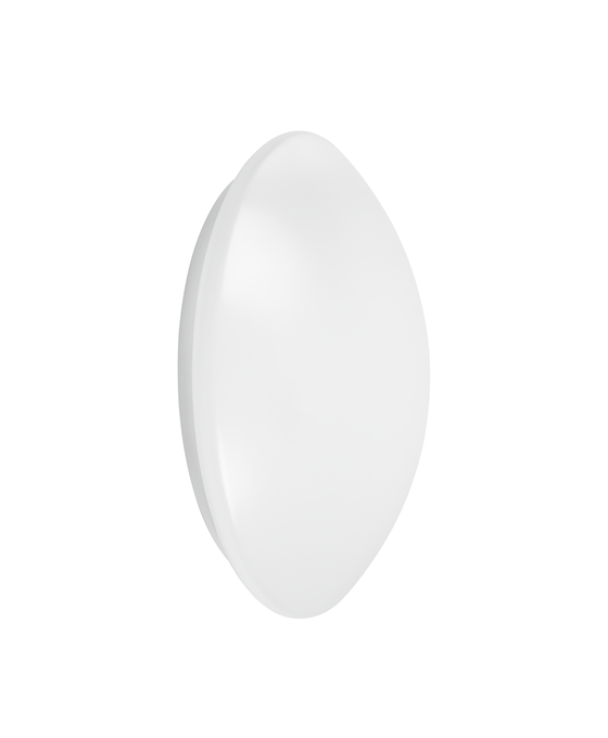 LEDVANCE Surface Circular 400 LED-Deckenleuchte 24 W 3000 K 1920 lm IP44 Ø400 mm weiß