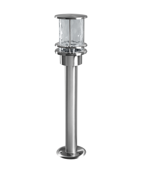 LEDVANCE ENDURA Classic Post Pollerleuchte 55 cm E27 Edelstahl