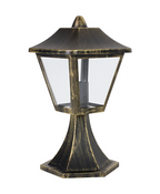 LEDVANCE ENDURA Classic Tradition Pollerleuchte 33 cm E27 gold