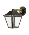 LEDVANCE Außenleuchte ENDURA Classic Tradition Down E27 IP44 schwarz/gold