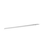 LEDVANCE LED-Lichtleiste Switch Batten 600 mm 8 W 3.000 K warmweiß IP20 weiß – Ansicht stehend