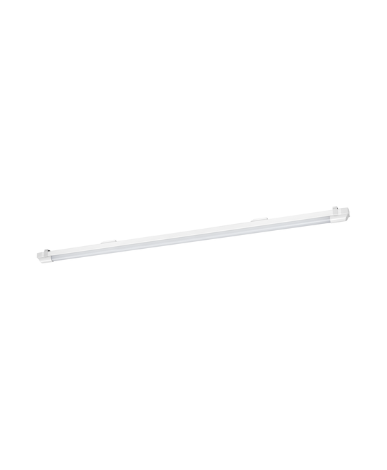 LEDVANCE LED-Lichtleiste Power Batten 1,2 m 25 W 840 2.700 lm neutralweiß weiß
