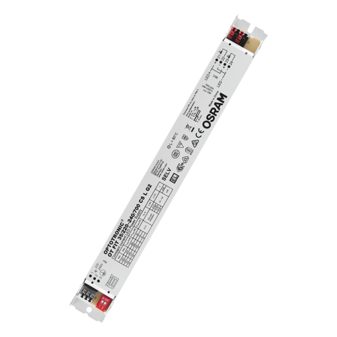 LEDVANCE Treiber OT FIT 35/220…240/700 CS L G2 45W IP20