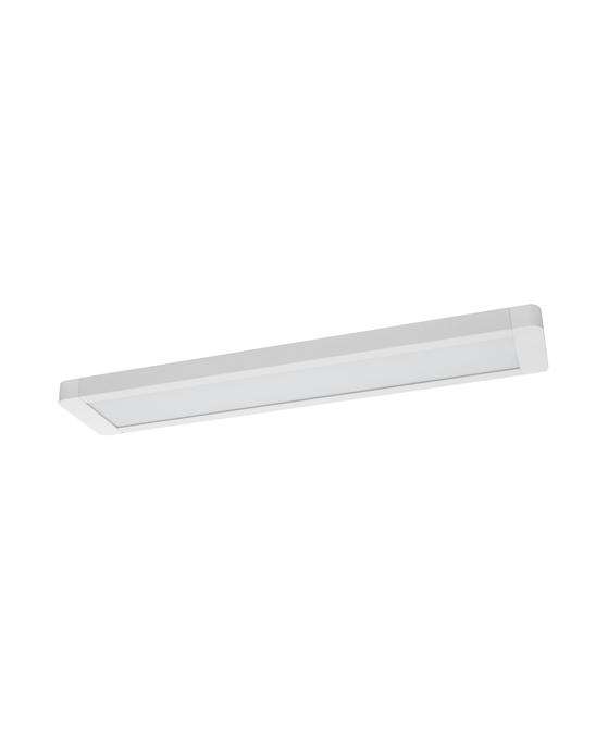 LEDVANCE LED-Lichtleiste Office Line 0,6 m 25 W 840 2.500 lm IP20 Weiß
