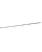 LEDVANCE LED-Lichtleiste Switch Batten 300 mm 4 W 3.000 K warmweiß IP20 weiß – Ansicht stehend