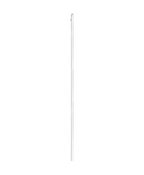 LEDVANCE LED-Lichtleiste Switch Batten 1.200 mm 14 W 4.000 K neutralweiß IP20 weiß – Ansicht stehend