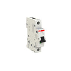 ABB Leitungsschutzschalter S201-B50 1-polig Charakteristik B 50 A 6 kA – Produktansicht