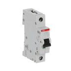 ABB Leitungsschutzschalter S201-C63 1-polig Charakteristik C 63 A 6 kA – Produktansicht