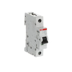 ABB Leitungsschutzschalter S201M-B10 1-polig Charakteristik B 10 A 10 kA – Produktansicht
