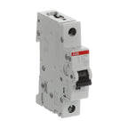 ABB Leitungsschutzschalter S201M-C4 1-polig Charakteristik C 4 A 10 kA – Produktansicht