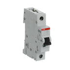 ABB Leitungsschutzschalter S201-K6 1-polig Charakteristik K 6 A 6 kA – Produktansicht