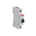 ABB Leitungsschutzschalter S201-K10 1-polig Charakteristik K 10 A 6 kA – Produktansicht