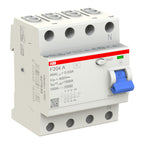 ABB Fehlerstrom-Schutzschalter F204 A-40/0.03 4-polig 40 A 30 mA Typ A – Produktansicht
