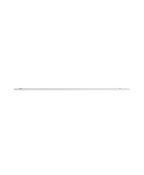 LEDVANCE LED-Feuchtraumleuchte Submarine Integrated Slim Value 1,5m 24W neutralweiß IP65 – Produktansicht