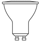 Osram LED Value PAR16 120° – Produktansicht 2