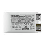 LEDVANCE LED-Treiber OTe 25 W/700 mA, phasendimmbar, SELV, IP20 – Produktansicht