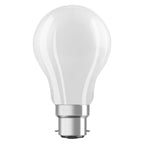 LEDVANCE LED Classic A60 Filament DIM 7-60W/827 B22d matt – Ansicht stehend