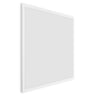 LEDVANCE LED-Panel Flex 600 Multi Lumen 840 bis 4.860 lm weiß – Schrägansicht