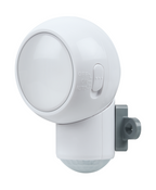 LEDVANCE LED-Multifunktionsleuchte SPYLUX mit Bewegungsmelder batteriebetrieben weiß IP43