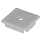 LEDVANCE Endkappe für breite LED-Profile LS AY-PW03/EC/H grau