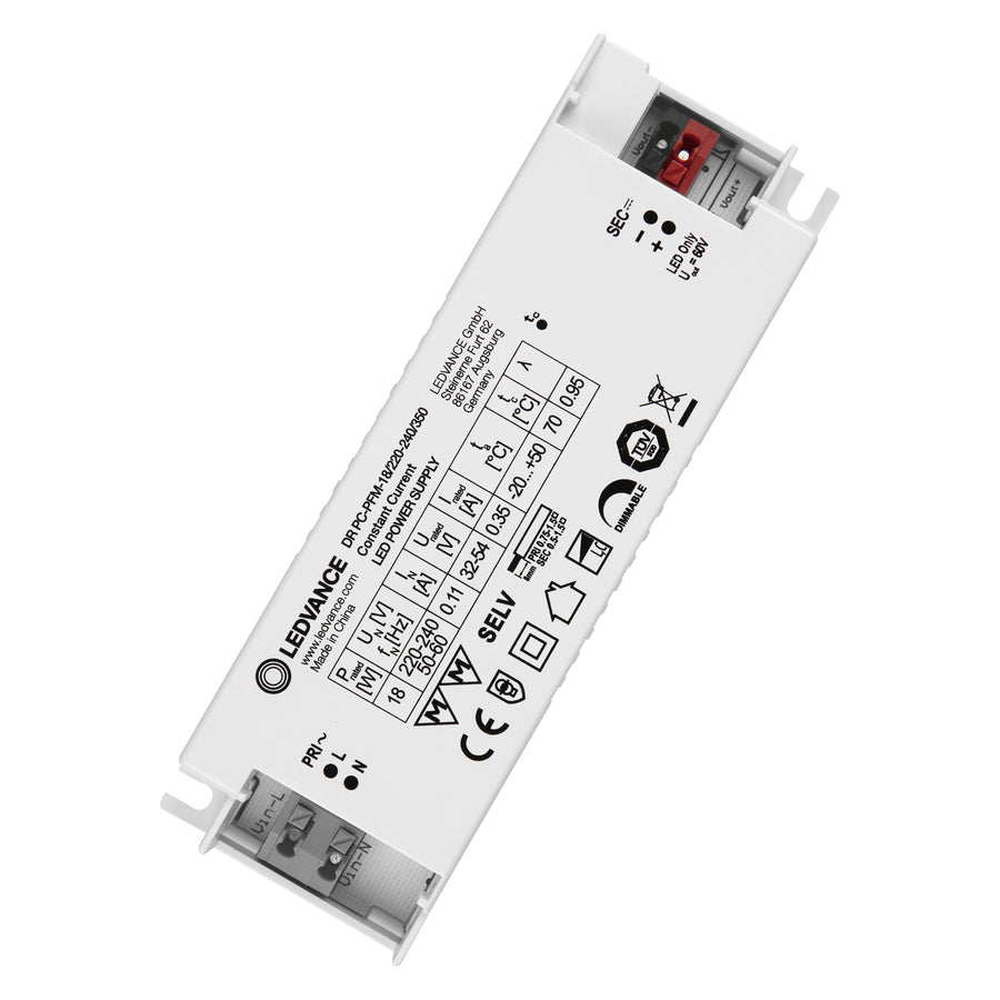 LEDVANCE Treiber DR PC-PFM-18/220-240/350 IP20