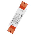 LEDVANCE LED-Treiber DR PC-PFM 25 W/700 mA, phasendimmbar, IP20 – Schrägansicht