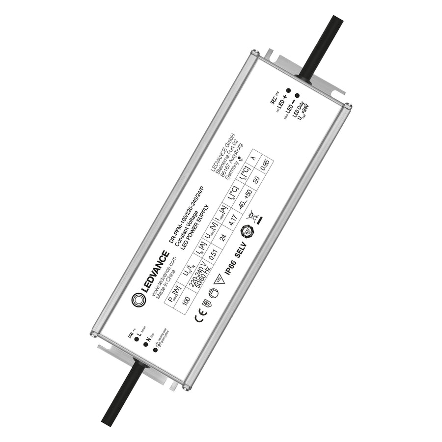 LEDVANCE Treiber DR-PFM-100/220-240/24/P 100W IP66