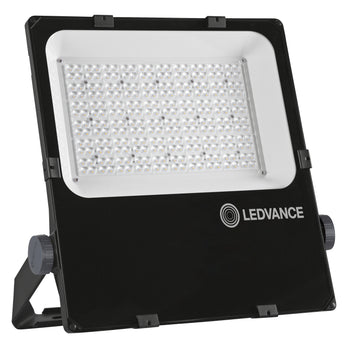 LEDVANCE LED-Fluter Floodlight Performance DALI 200 W 3.000 K 24.800 lm IP66 schwarz