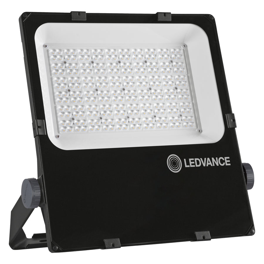 LEDVANCE LED-Fluter Floodlight Performance DALI 200 W 4.000 K 26.800 lm IP66 schwarz
