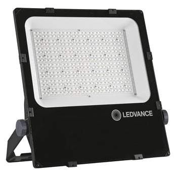 LEDVANCE LED-Fluter Performance DALI 290 W 4000 K 39.100 lm SYM R30 IP66 schwarz