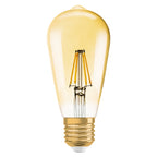 Osram LED Filament Edison klar gold 300° – Produktansicht