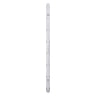 LEDVANCE LED-Feuchtraumleuchte Submarine 150 19 W 840 IP65 grau – Seitenansicht