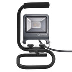 LEDVANCE Zwischenstecker LED Worklight S-Stand Swiss Plug 20W 1.700lm IP65 – Ansicht stehend