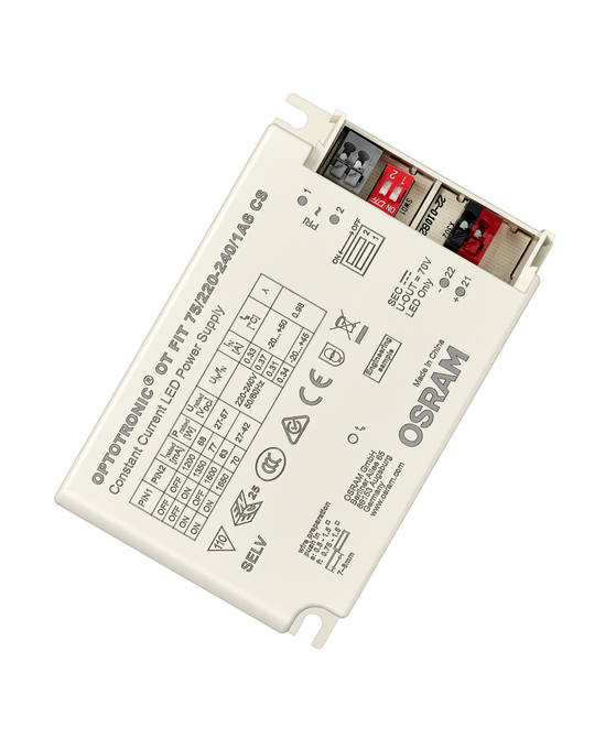 LEDVANCE Treiber OT FIT 75/220-240/1A6 CS 75W IP20