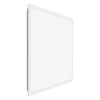 LEDVANCE LED-Panel Compact 600 33 W 865 3.630 lm UGR<19 DALI weiß – Seitenansicht