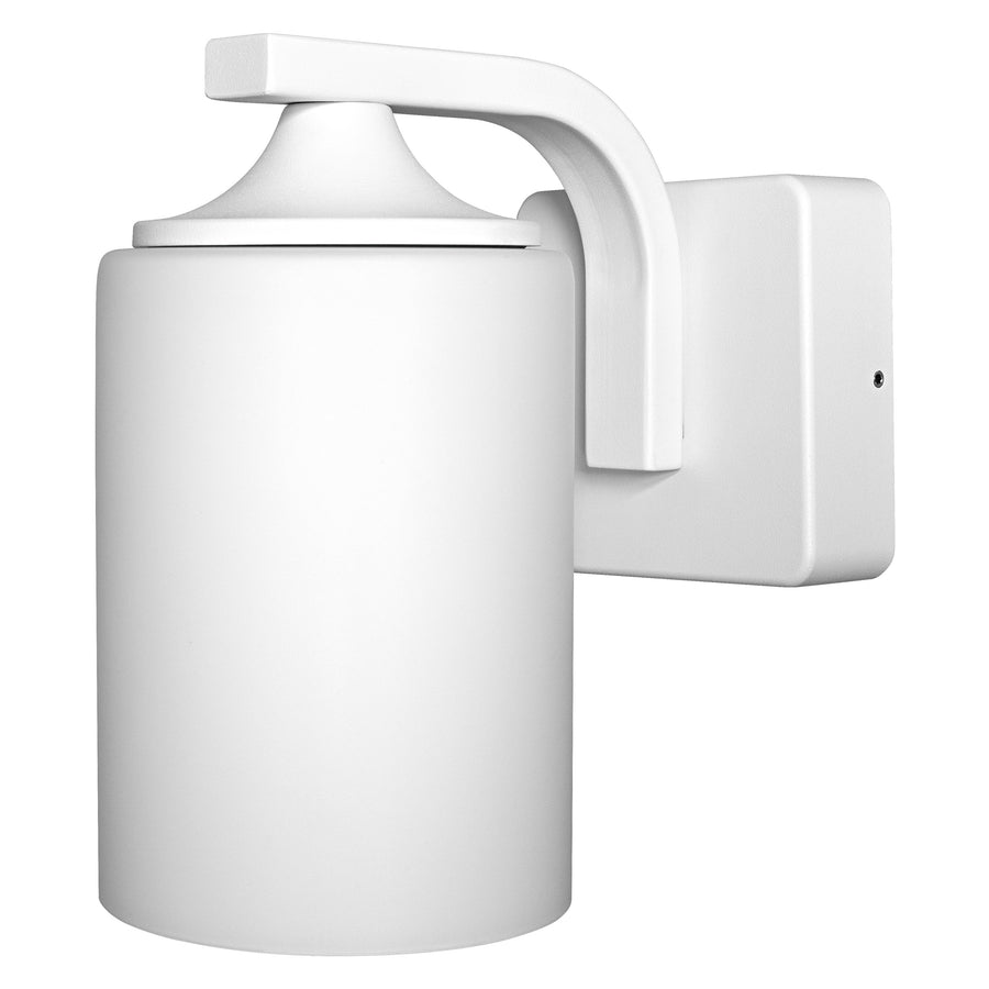 LEDVANCE ENDURA Classic Lantern Cylinder Wandleuchte E27 weiß