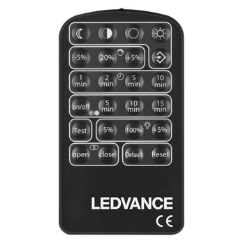 LEDVANCE Connected Sensor Remote Control Fernbedienung für Connected Sensor HB/LB