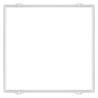 LEDVANCE Zubehörteil PANEL 600 RECESSED MOUNT FRAME – Seitenansicht