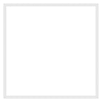 LEDVANCE Zubehörteil PANEL 600 RECESSED MOUNT FRAME – Draufsicht
