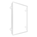 LEDVANCE Zubehörteil PANEL 600 RECESSED MOUNT FRAME – Schrägansicht