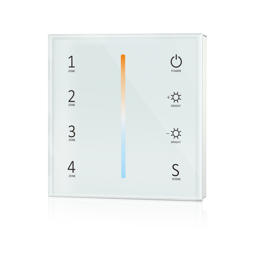 LEDVANCE LED-Panel LC RF TOUCH PANEL TW 220-240 23W IP20