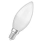 Osram LED Classic B matt 220° 4,9-40W/865 tageslichtweiß 470lm E14 220-240V 3er Pack