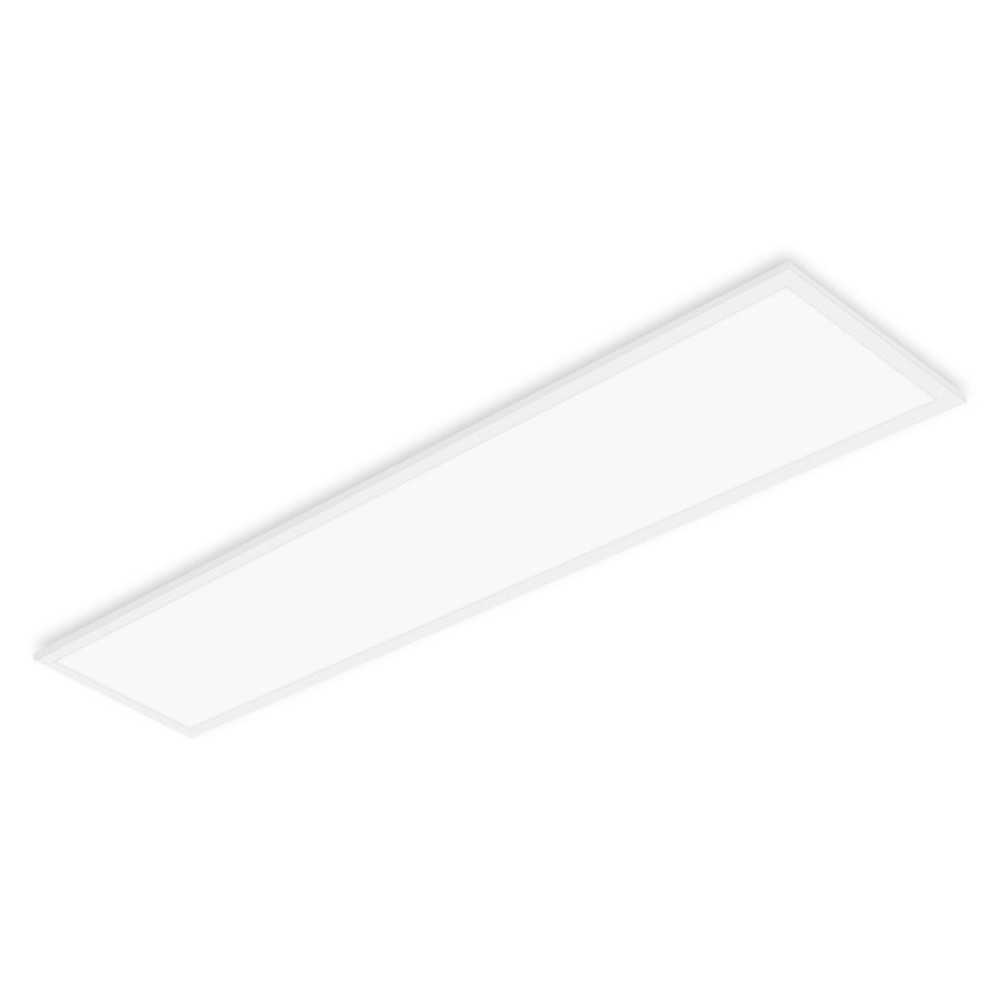 LEDVANCE LED-Panel Performance 1200x300 DALI 33 W 3.000 K 4.000 lm dimmbar Weiß