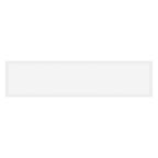 LEDVANCE LED-Panel Performance 1200x300 DALI 33 W 3.000 K 4.000 lm dimmbar Weiß – Draufsicht