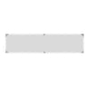 LEDVANCE LED-Panel PL CMFT 1200 P 830 DALIVR 33W 4.320lm IP40/IP20 – Seitenansicht