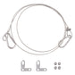 LEDVANCE Zubehörteil PANEL SECURITY KIT 4x