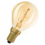 Osram LED Filament Classic P klar gold 320° – Anwendungsbild 2