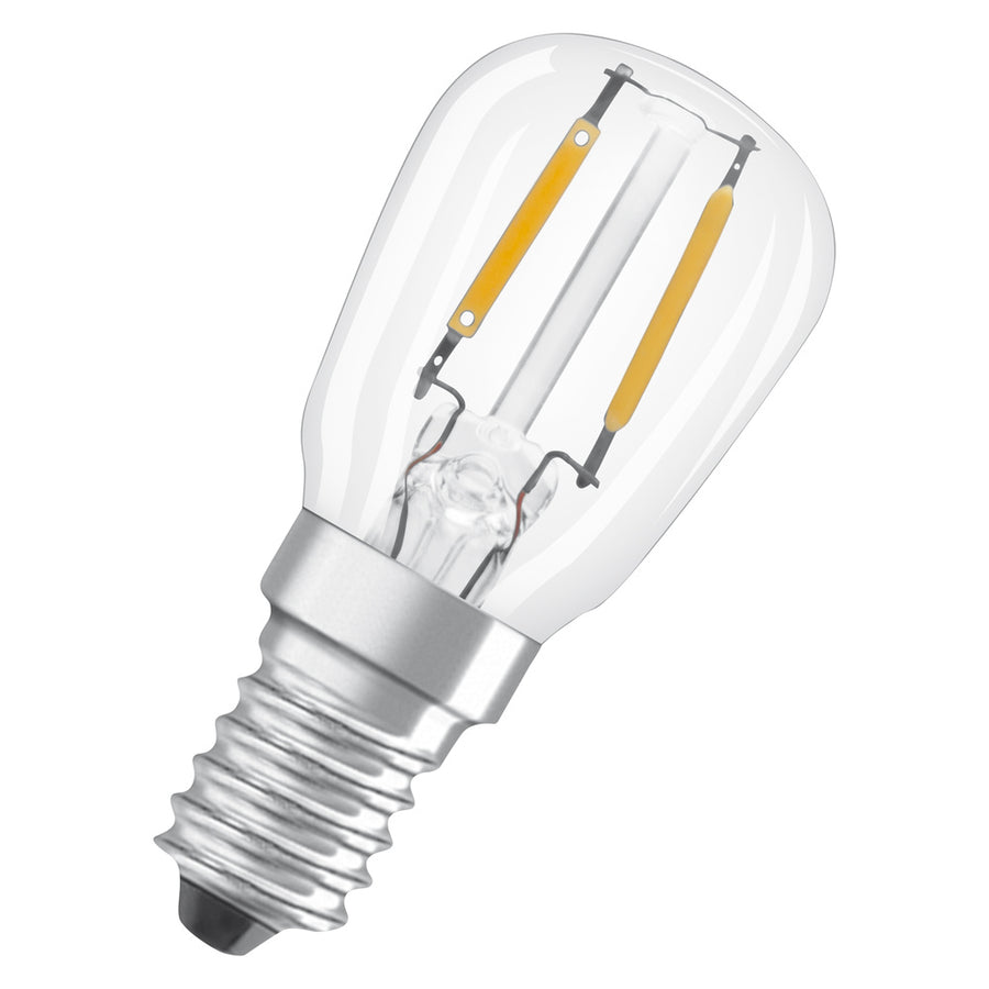 Osram LED Filament T26 klar 300° 2,2-12W/840 neutralweiß 110lm E14 220-240V