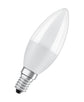 Osram LED Value Classic B matt 180° 6,8-60W/830 warmweiß 806lm E14 220-240V 2er Pack