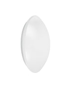 Osram LED Deckenleuchte Essential 380mm 24W/6500K 2100lm tageslichtweiß nicht dimmbar weiß IP20